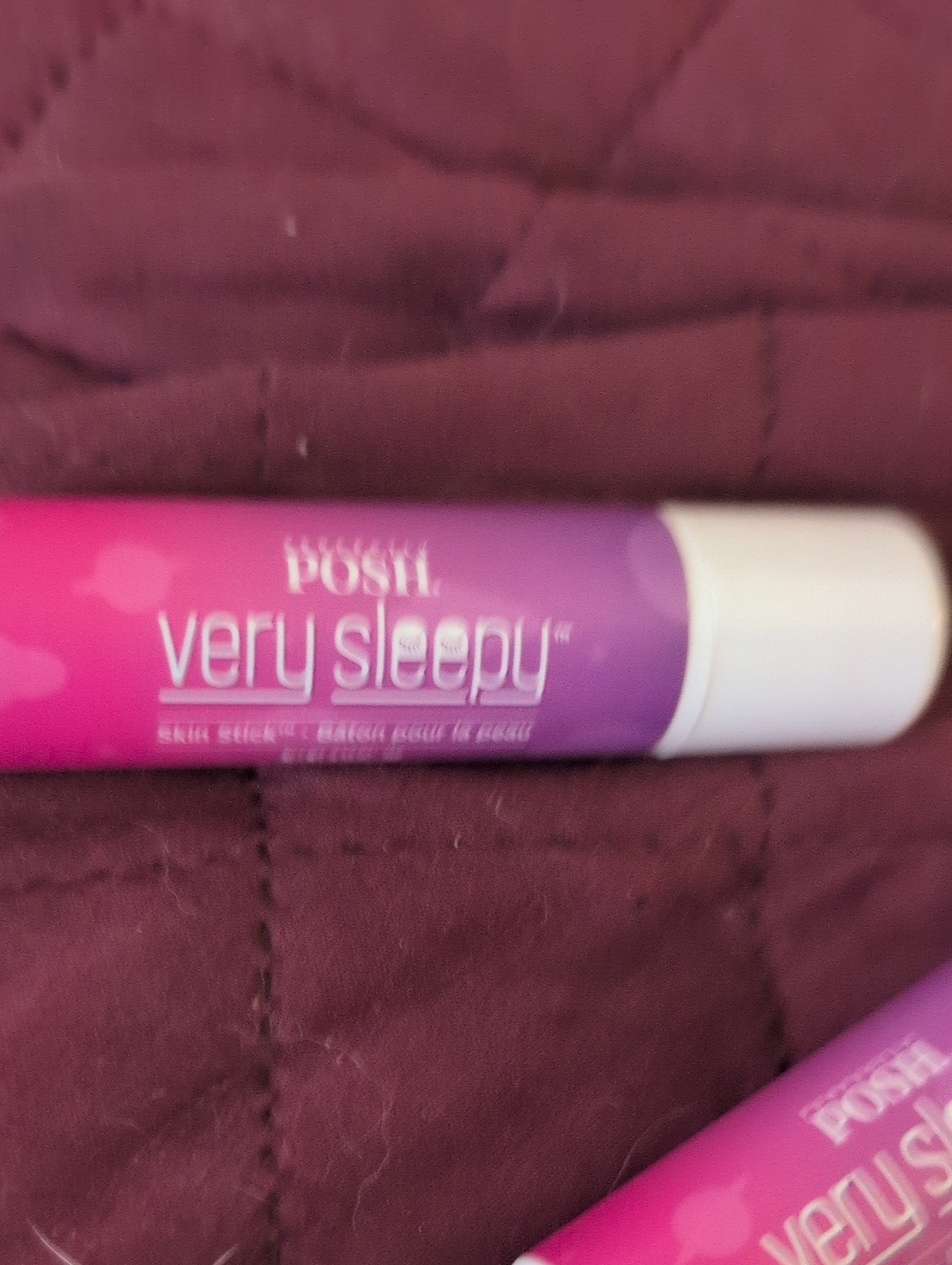 Posh Very Sleepy Stick - Purple and Pink